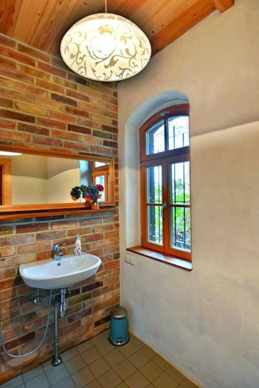 Ferienhaus "Alter Gueterschuppen" Naumburg  Eksteriør billede