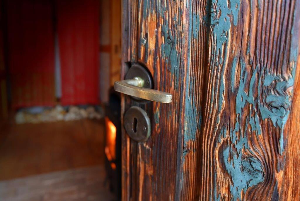 Ferienhaus "Alter Gueterschuppen" Naumburg  Eksteriør billede