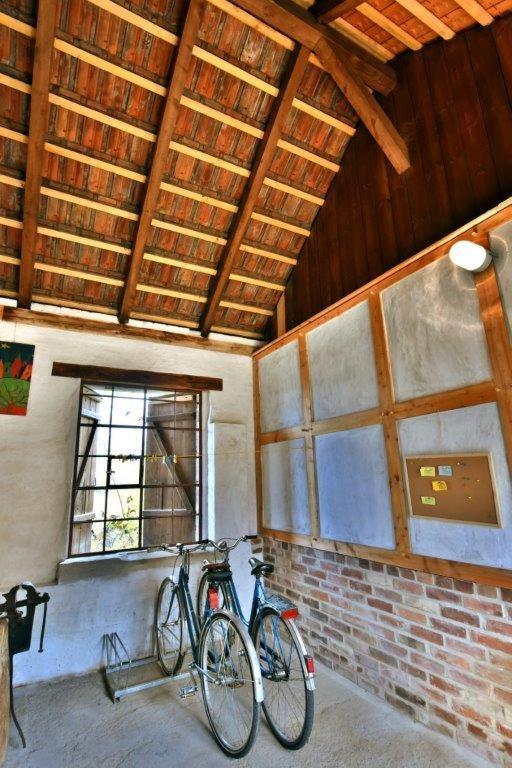 Ferienhaus "Alter Gueterschuppen" Naumburg  Eksteriør billede