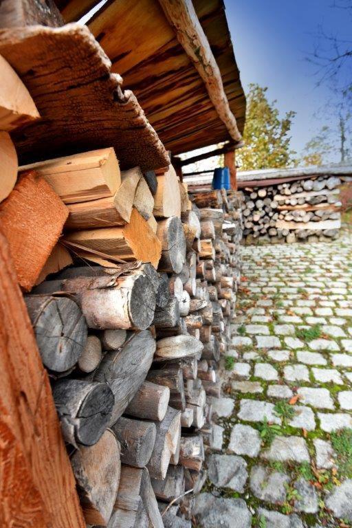Ferienhaus "Alter Gueterschuppen" Naumburg  Eksteriør billede