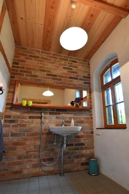 Ferienhaus "Alter Gueterschuppen" Naumburg  Eksteriør billede