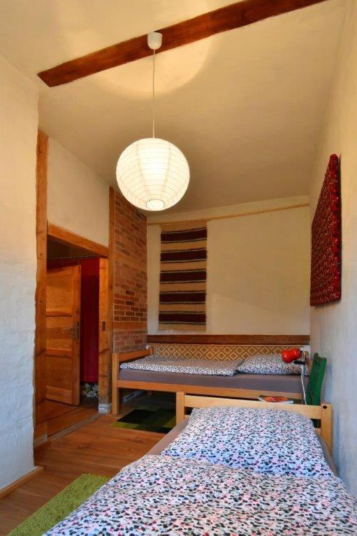 Ferienhaus "Alter Gueterschuppen" Naumburg  Eksteriør billede